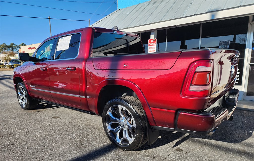 2020 RAM Ram 1500 Pickup Limited photo 5