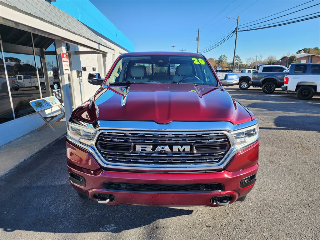 2020 RAM Ram 1500 Pickup Limited photo 13