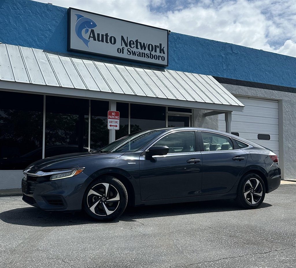 2021 Honda Insight EX