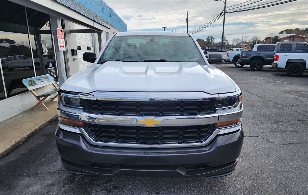 2018 Chevrolet Silverado 1500 Work Truck 1WT photo 7