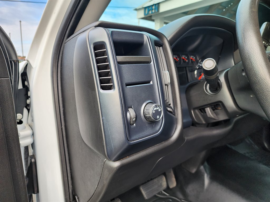 2018 Chevrolet Silverado 1500 Work Truck 1WT photo 13