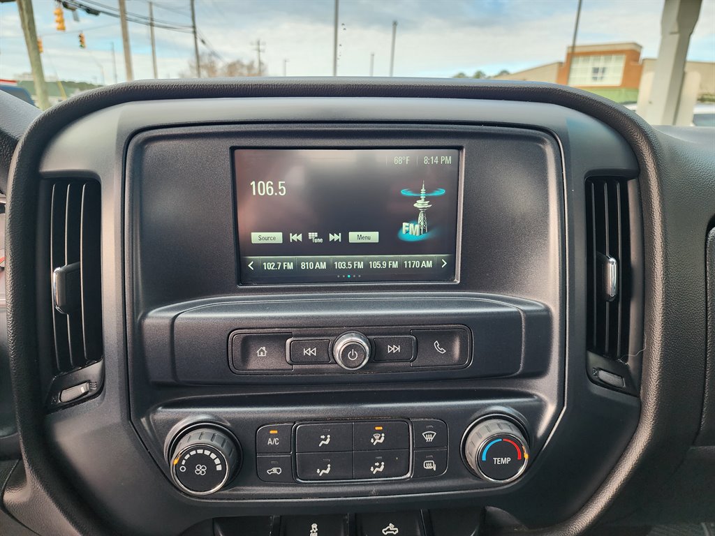 2018 Chevrolet Silverado 1500 Work Truck 1WT photo 18