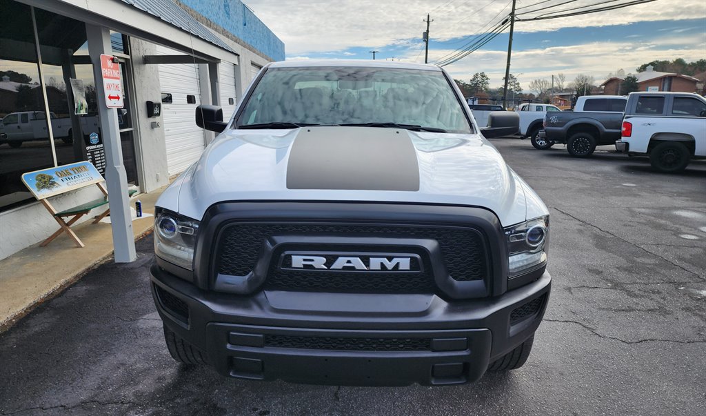 2022 RAM Ram 1500 Classic Warlock photo 8