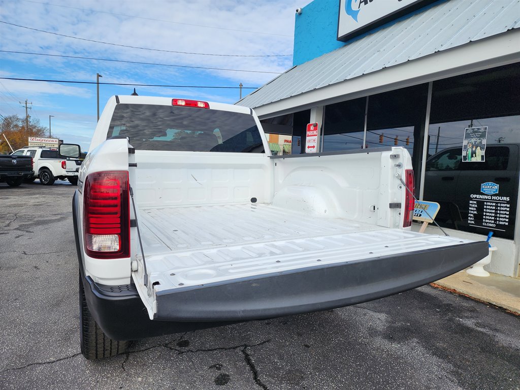 2022 RAM Ram 1500 Classic Warlock photo 6