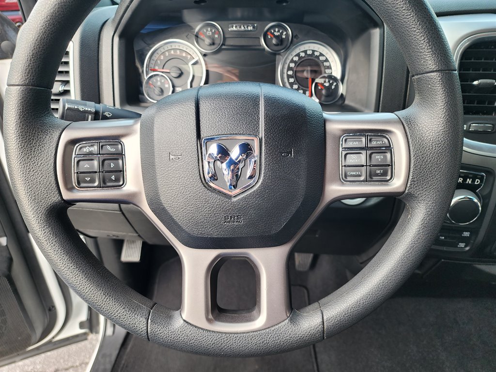 2022 RAM Ram 1500 Classic Warlock photo 16