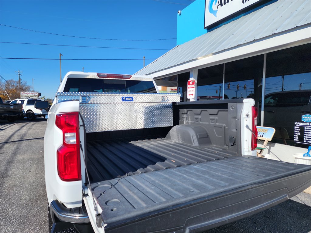 2019 Chevrolet Silverado 1500 LTZ photo 6