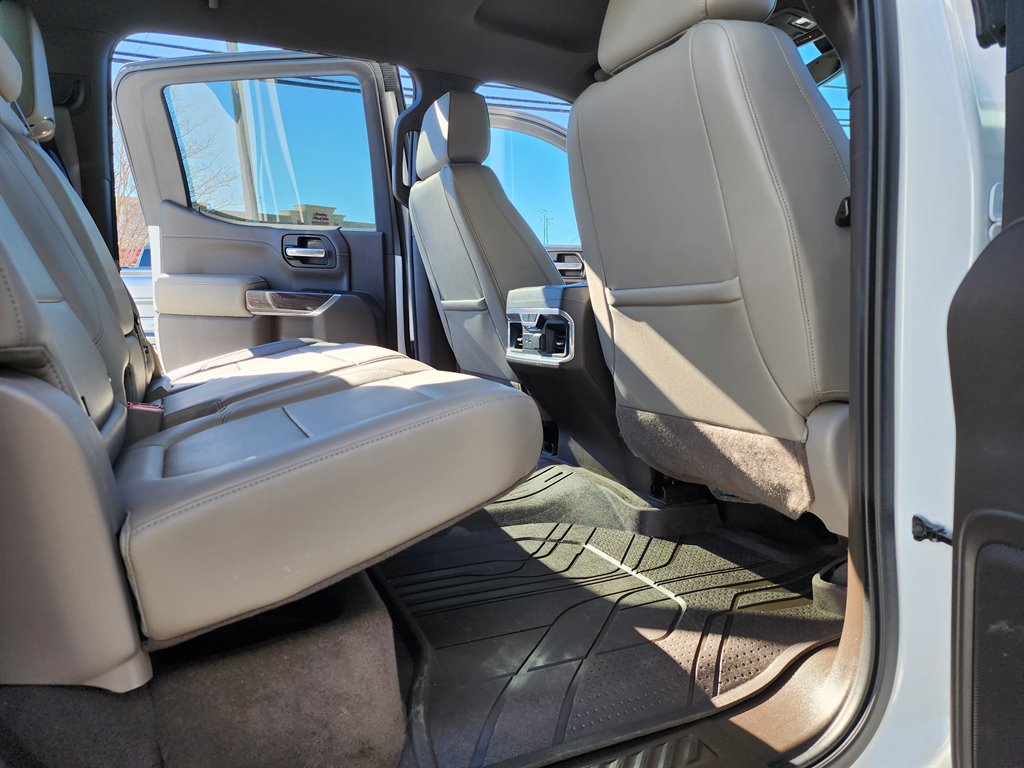 2019 Chevrolet Silverado 1500 LTZ photo 25