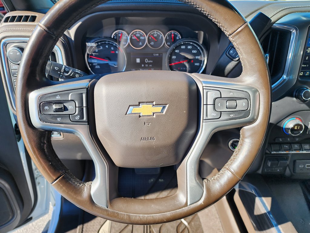 2019 Chevrolet Silverado 1500 LTZ photo 17