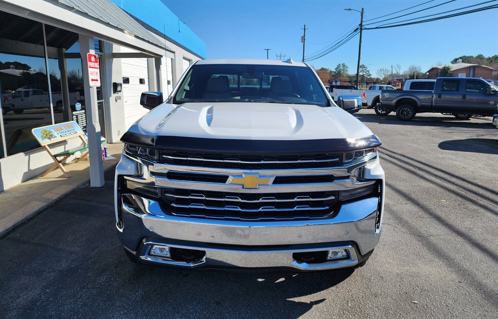 2019 Chevrolet Silverado 1500 LTZ photo 8