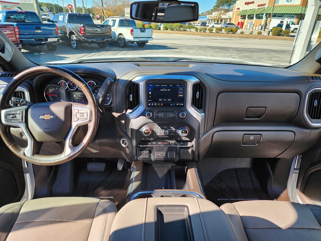 2019 Chevrolet Silverado 1500 LTZ photo 24