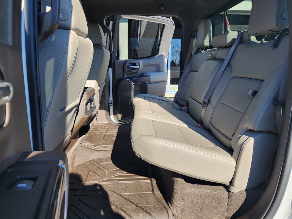 2019 Chevrolet Silverado 1500 LTZ photo 22