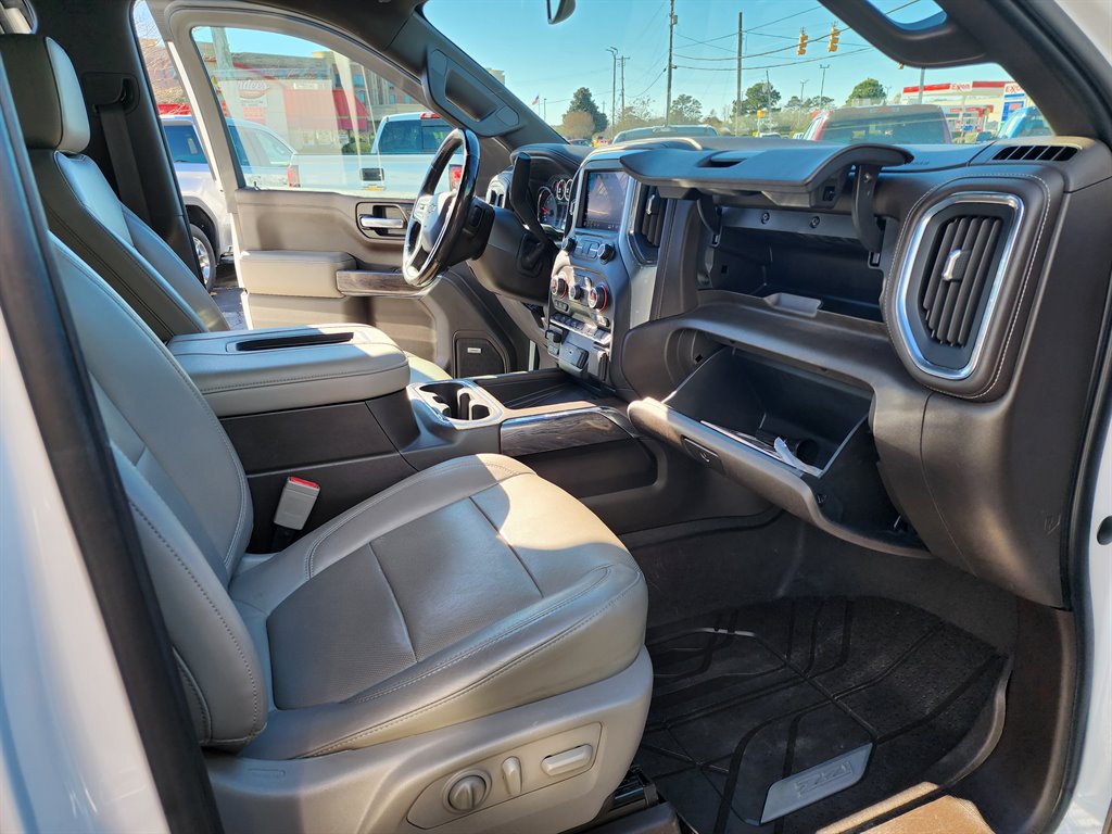 2019 Chevrolet Silverado 1500 LTZ photo 26