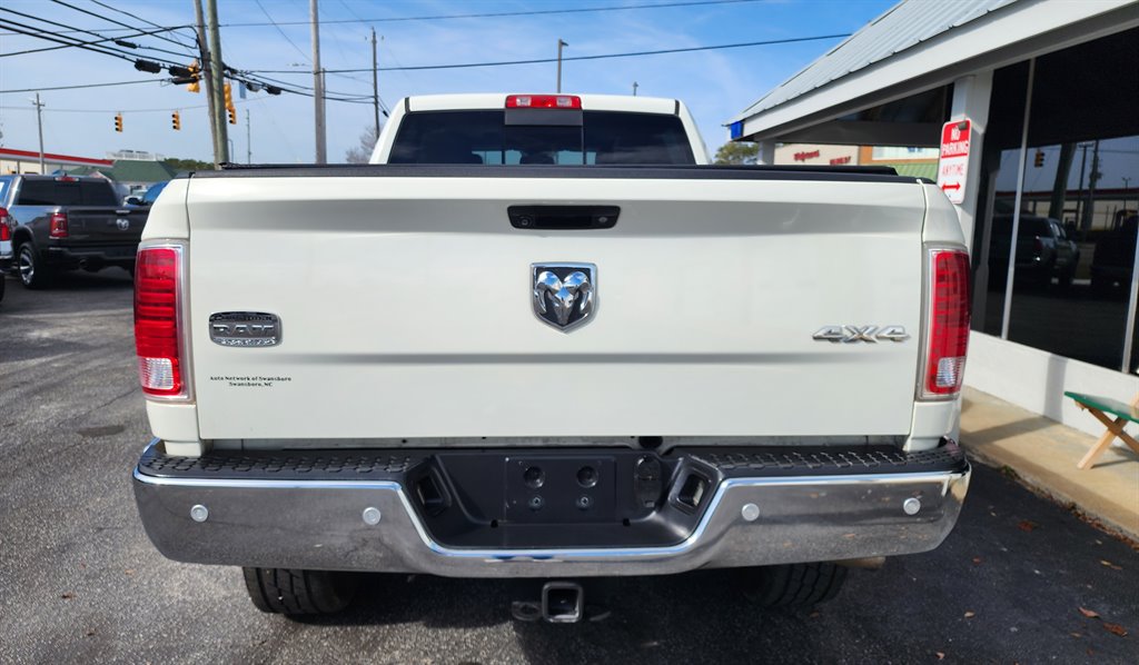 2018 RAM Ram 2500 Pickup Laramie Longhorn photo 6