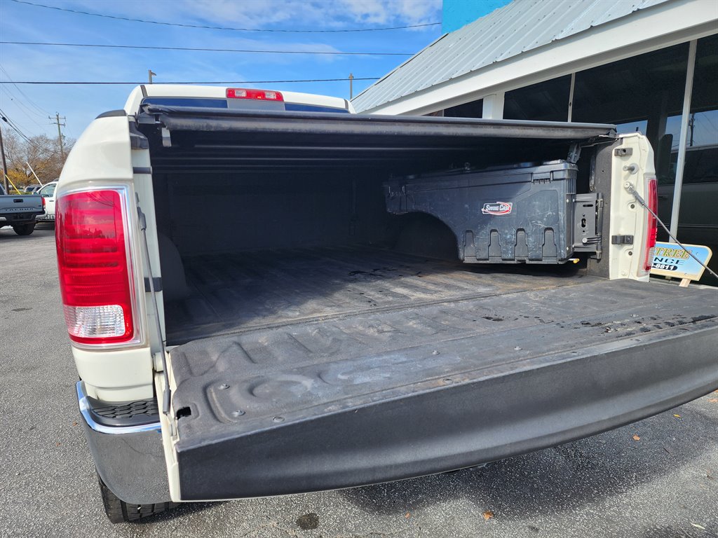 2018 RAM Ram 2500 Pickup Laramie Longhorn photo 7