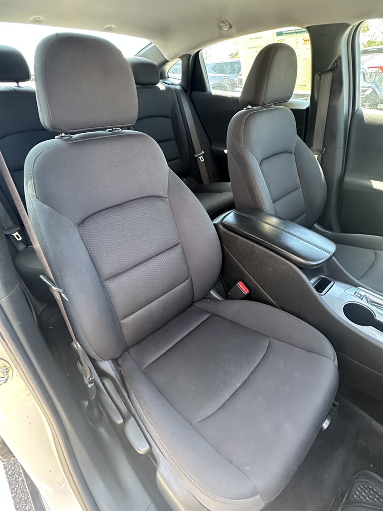 2022 Chevrolet Malibu 1LT photo 8