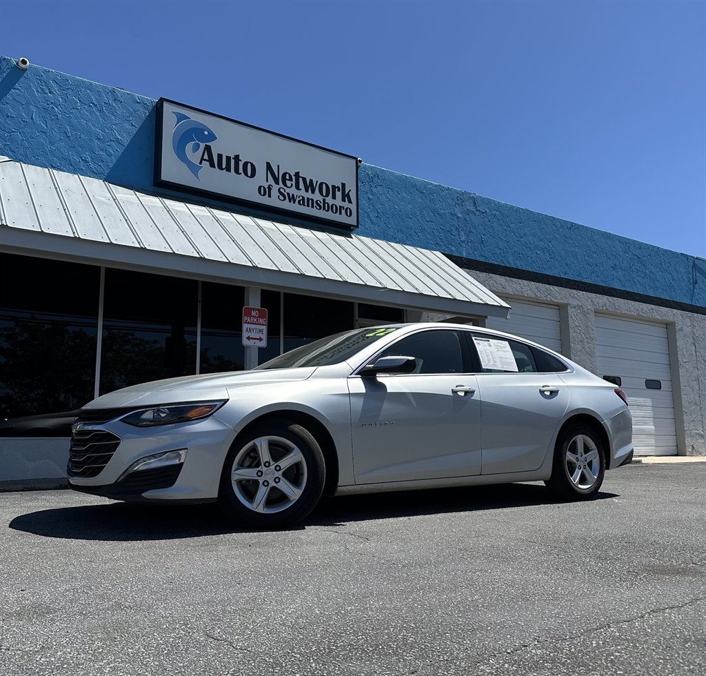 2022 Chevrolet Malibu 1LT