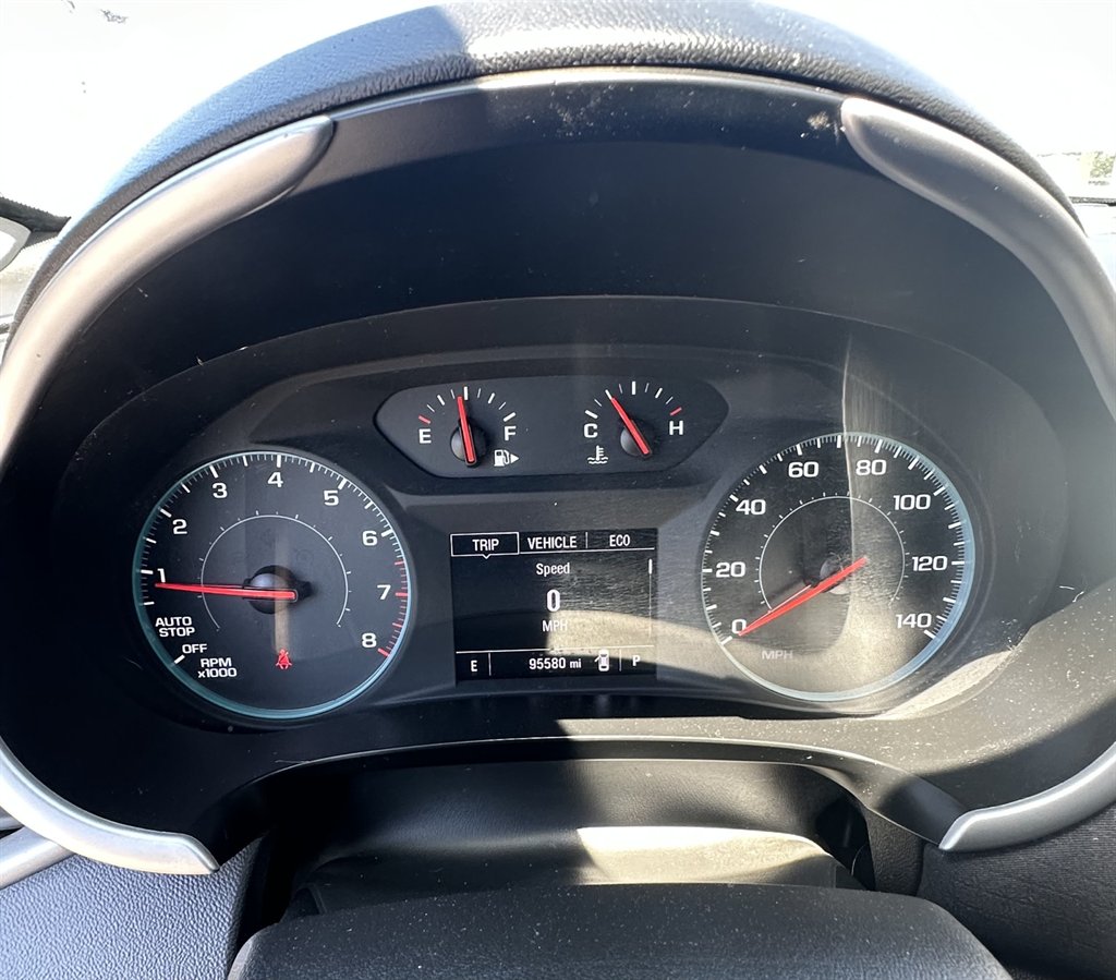 2022 Chevrolet Malibu 1LT photo 18
