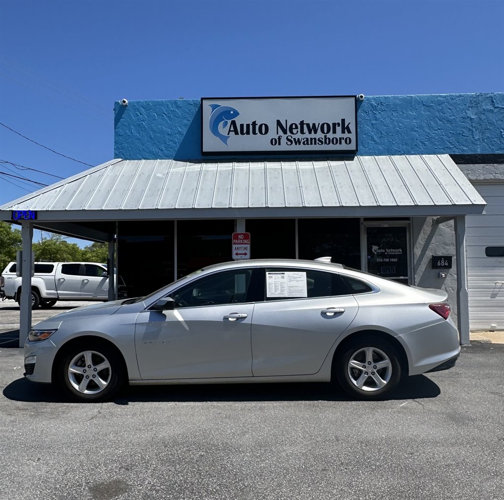 2022 Chevrolet Malibu 1LT photo 7