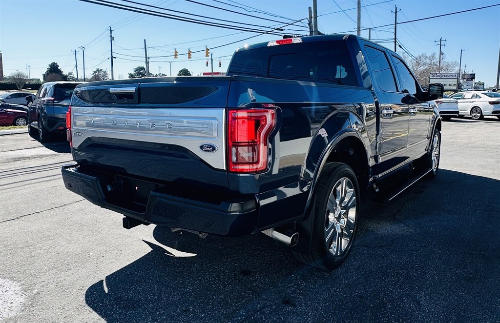 2017 Ford F-150 photo 3