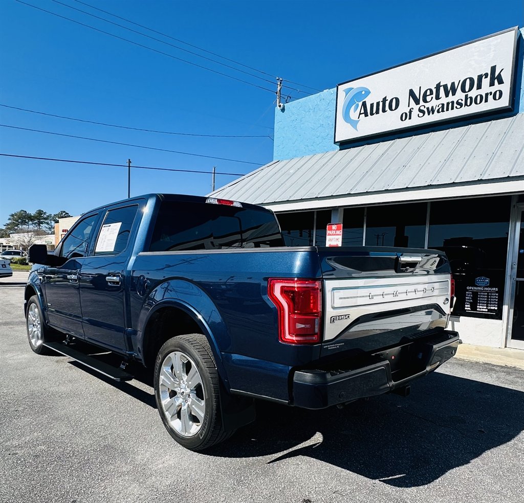 2017 Ford F-150 photo 4