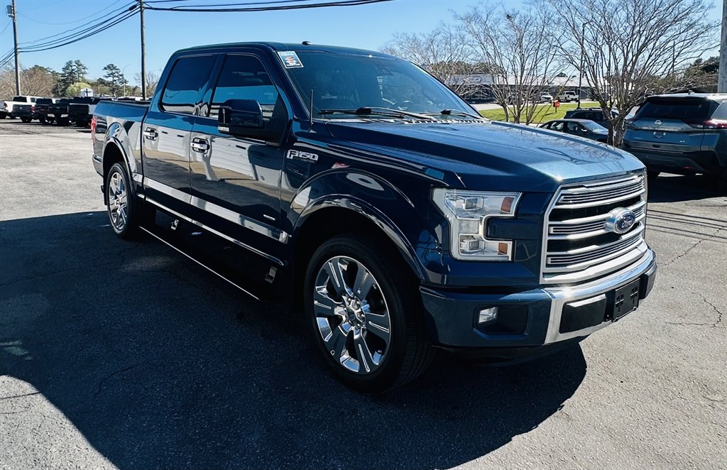 2017 Ford F-150 photo 2