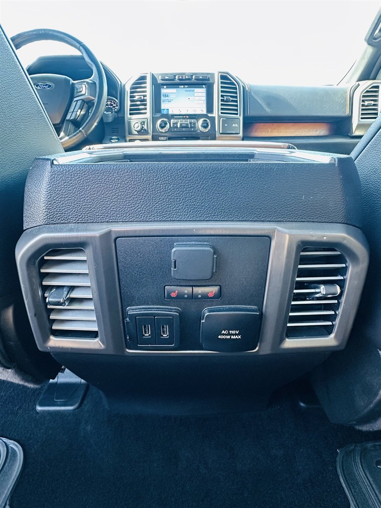 2017 Ford F-150 photo 19