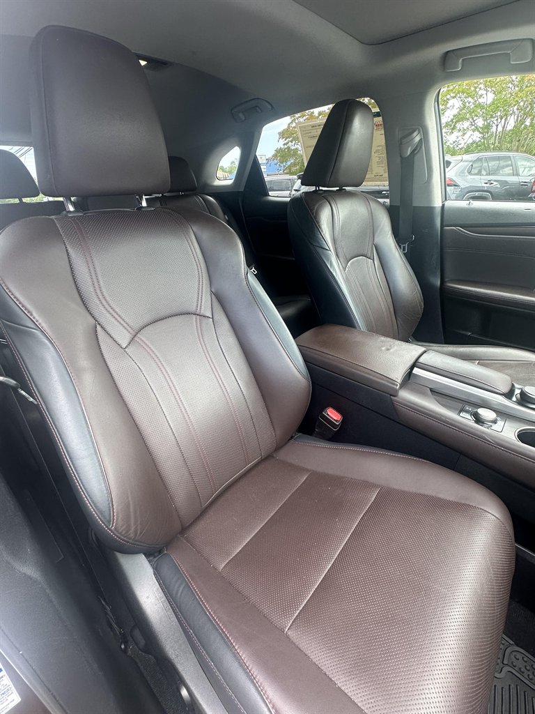 2016 Lexus RX 350 F SPORT photo 11