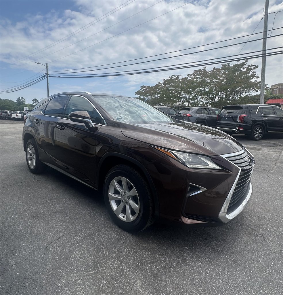 2016 Lexus RX 350 F SPORT photo 3