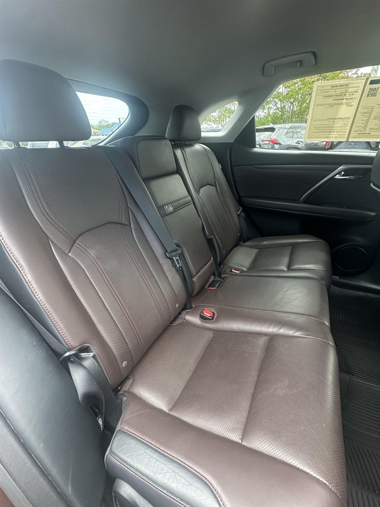 2016 Lexus RX 350 F SPORT photo 10