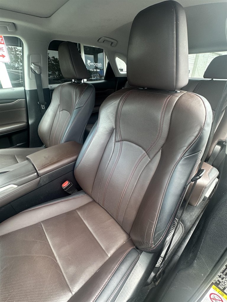 2016 Lexus RX 350 F SPORT photo 7