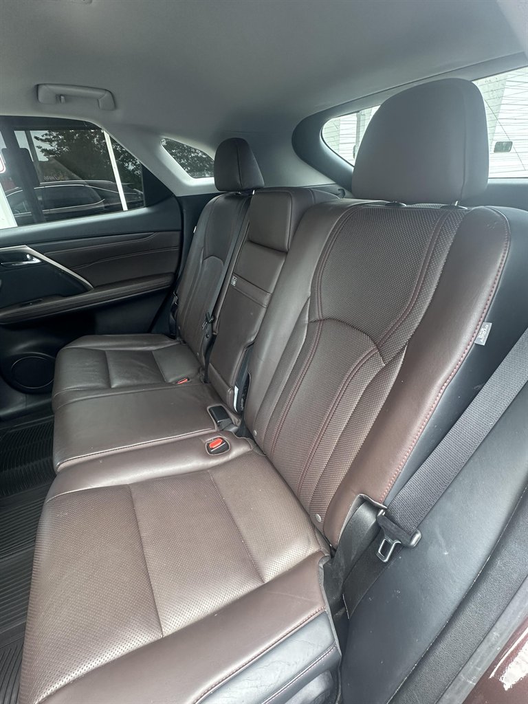 2016 Lexus RX 350 F SPORT photo 8