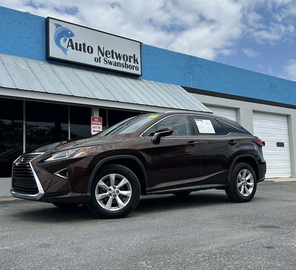 2016 Lexus RX