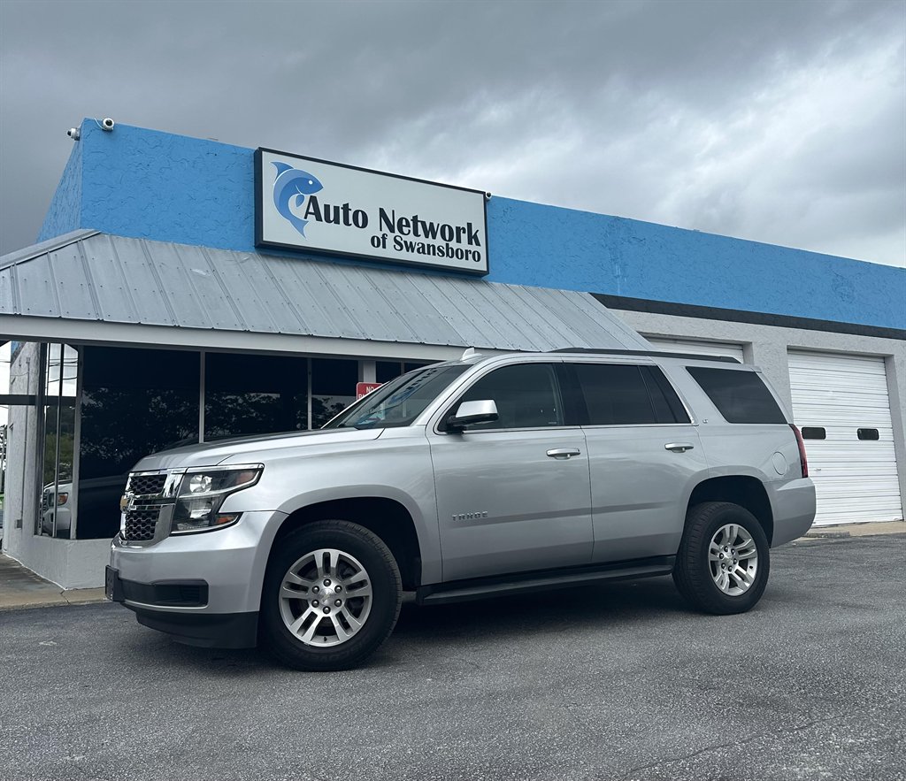 2018 Chevrolet Tahoe