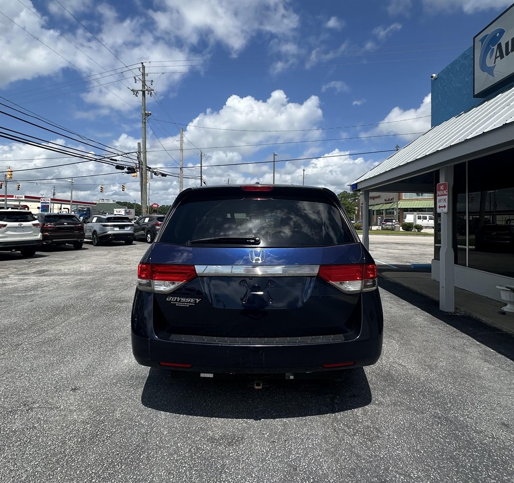 2014 Honda Odyssey EX-L photo 6