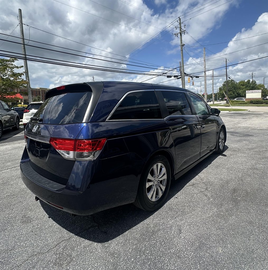 2014 Honda Odyssey EX-L photo 5