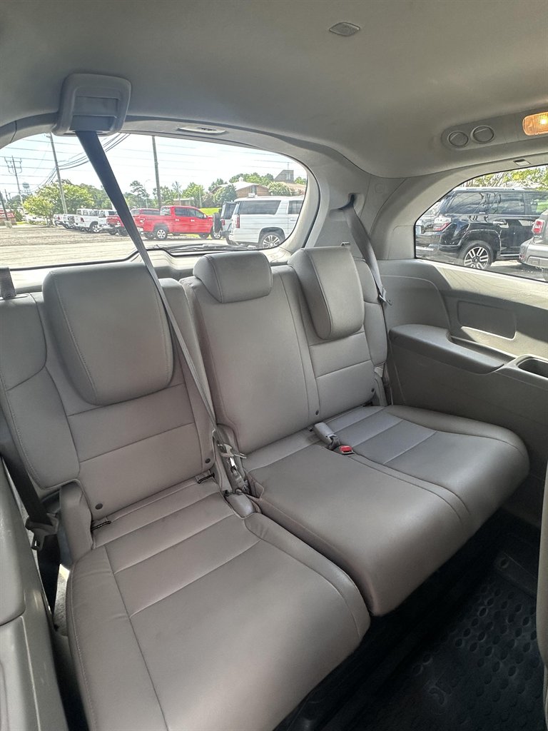 2014 Honda Odyssey EX-L photo 13
