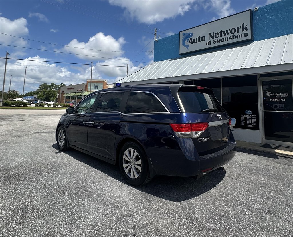 2014 Honda Odyssey EX-L photo 7