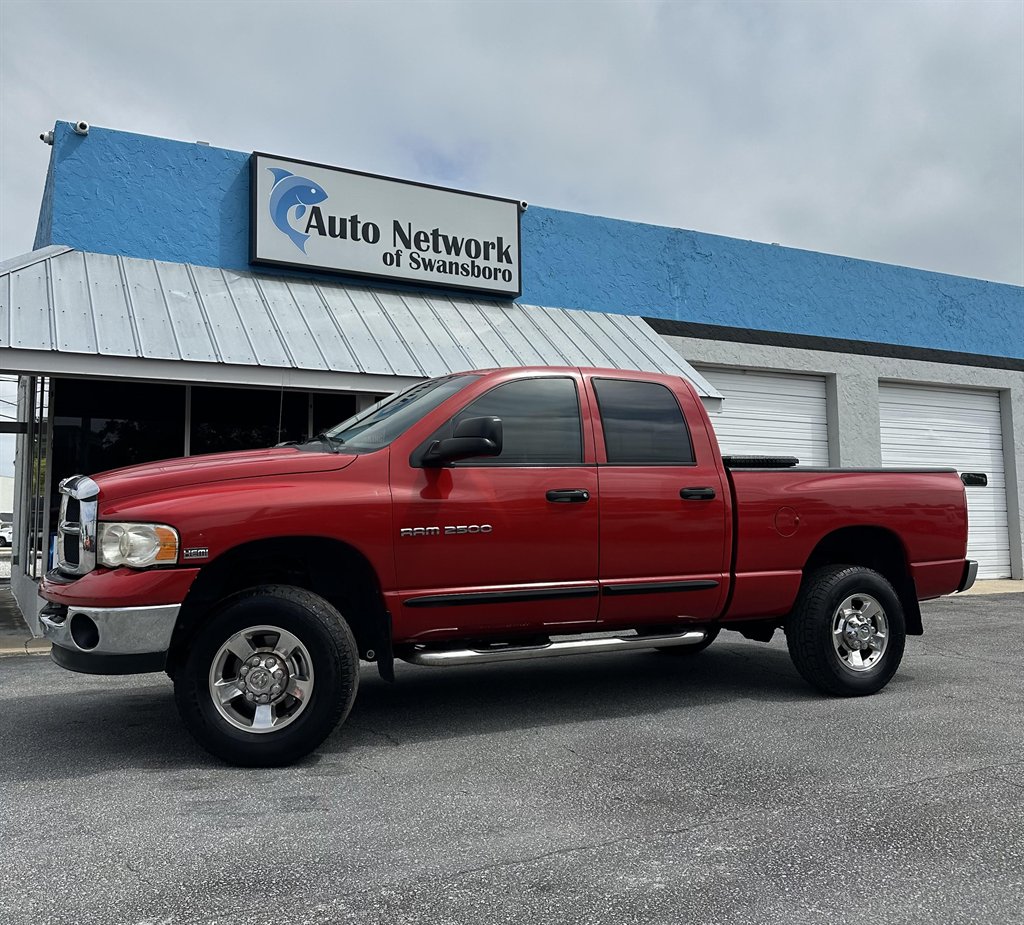 2005 Dodge Ram 2500 Pickup