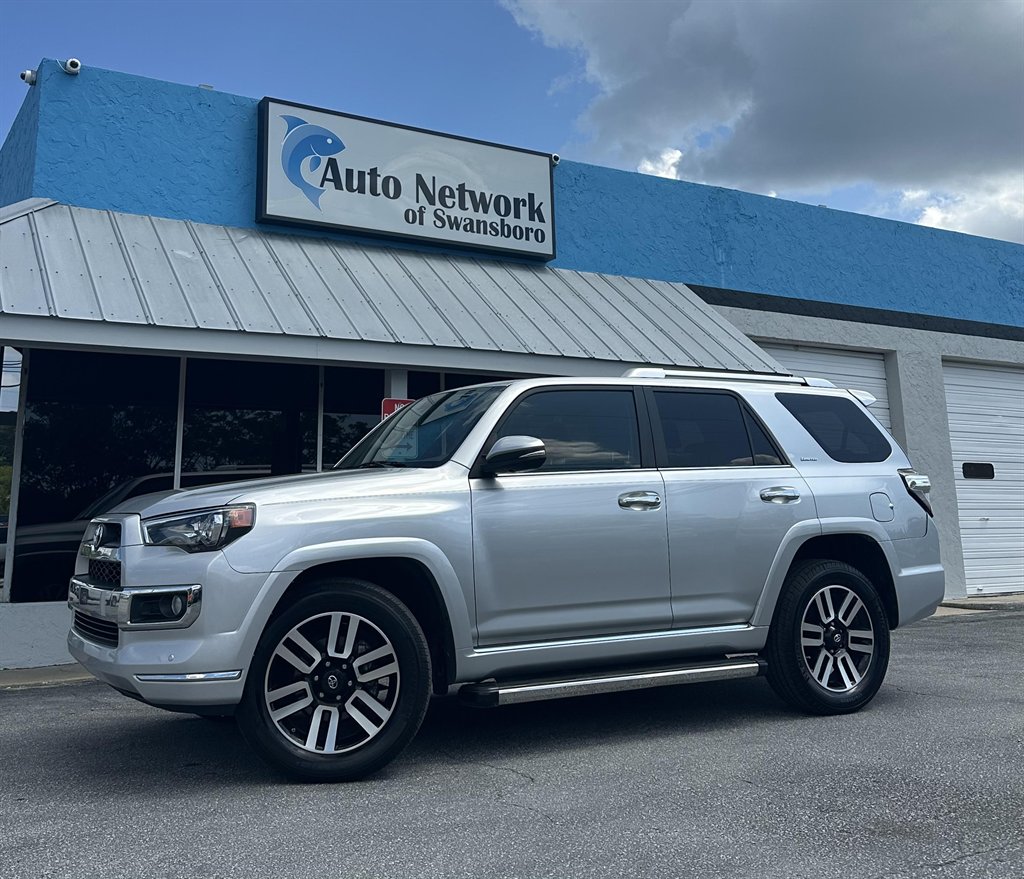 2015 Toyota 4Runner
