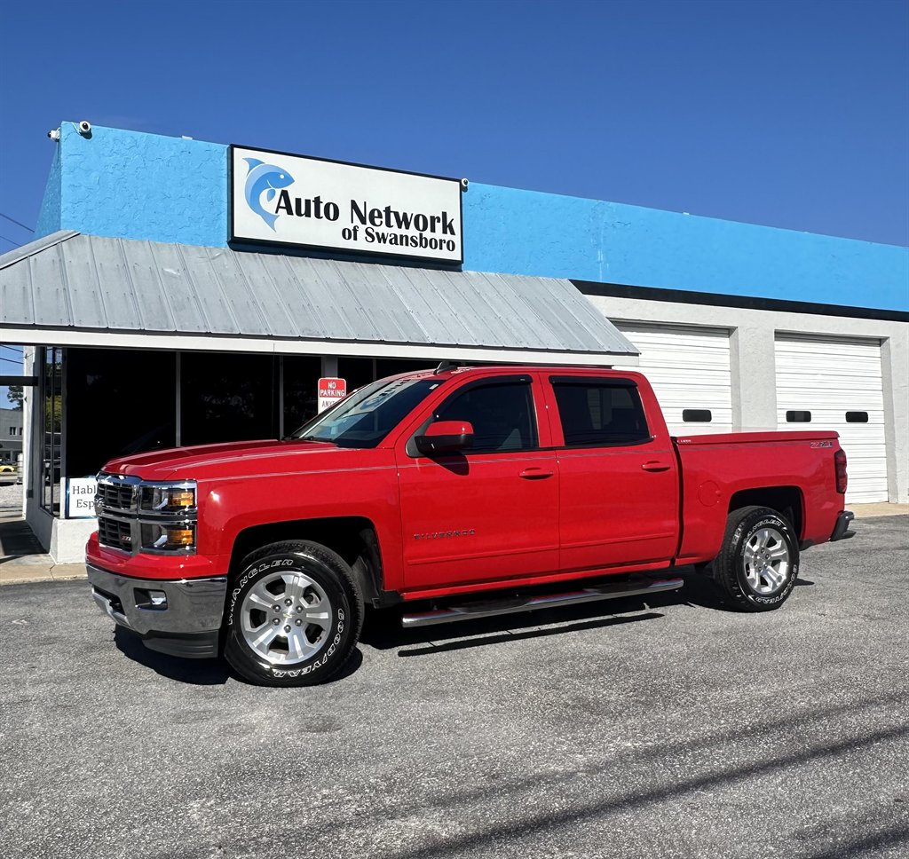 2015 Chevrolet Silverado 1500