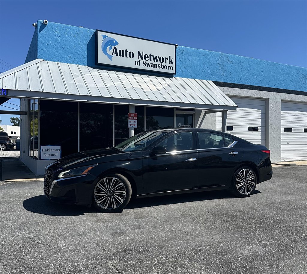 2023 Nissan Altima