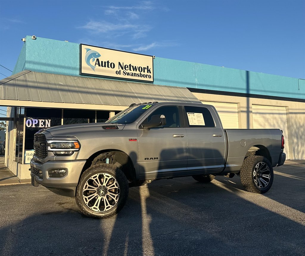 2021 RAM Ram 2500 Pickup Lone Star's photo