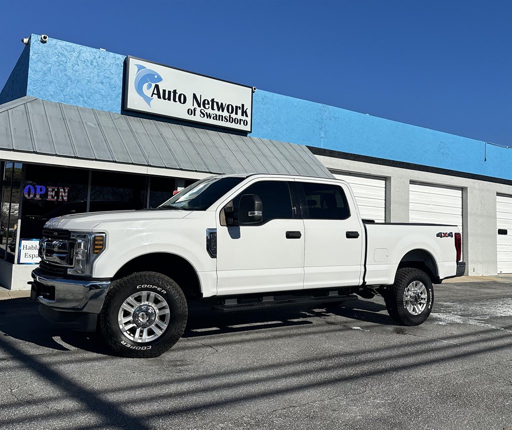 2019 Ford F-250 Super Duty XLT