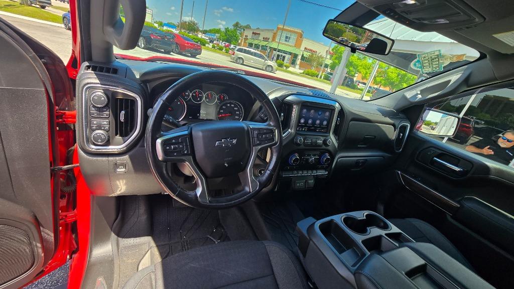2019 Chevrolet Silverado 1500 RST - Photo 9