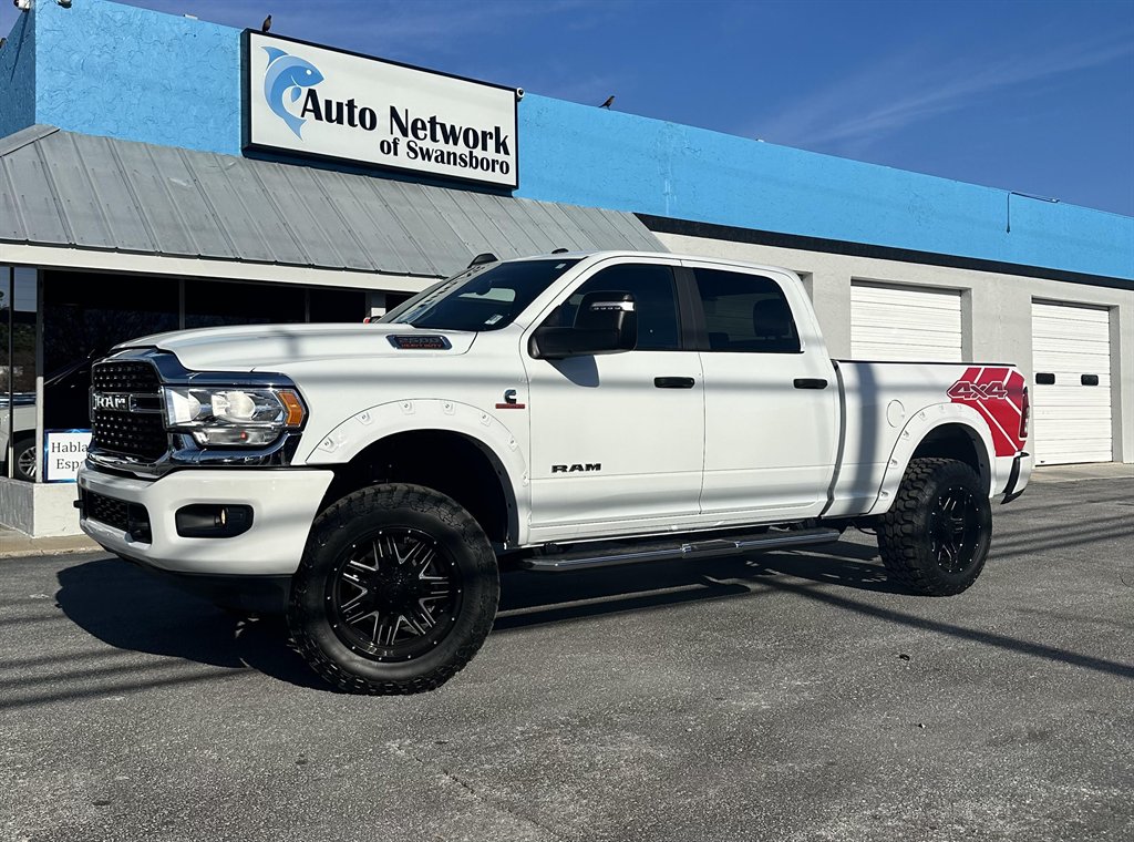 2024 RAM Ram 2500 Pickup Big Horn's photo