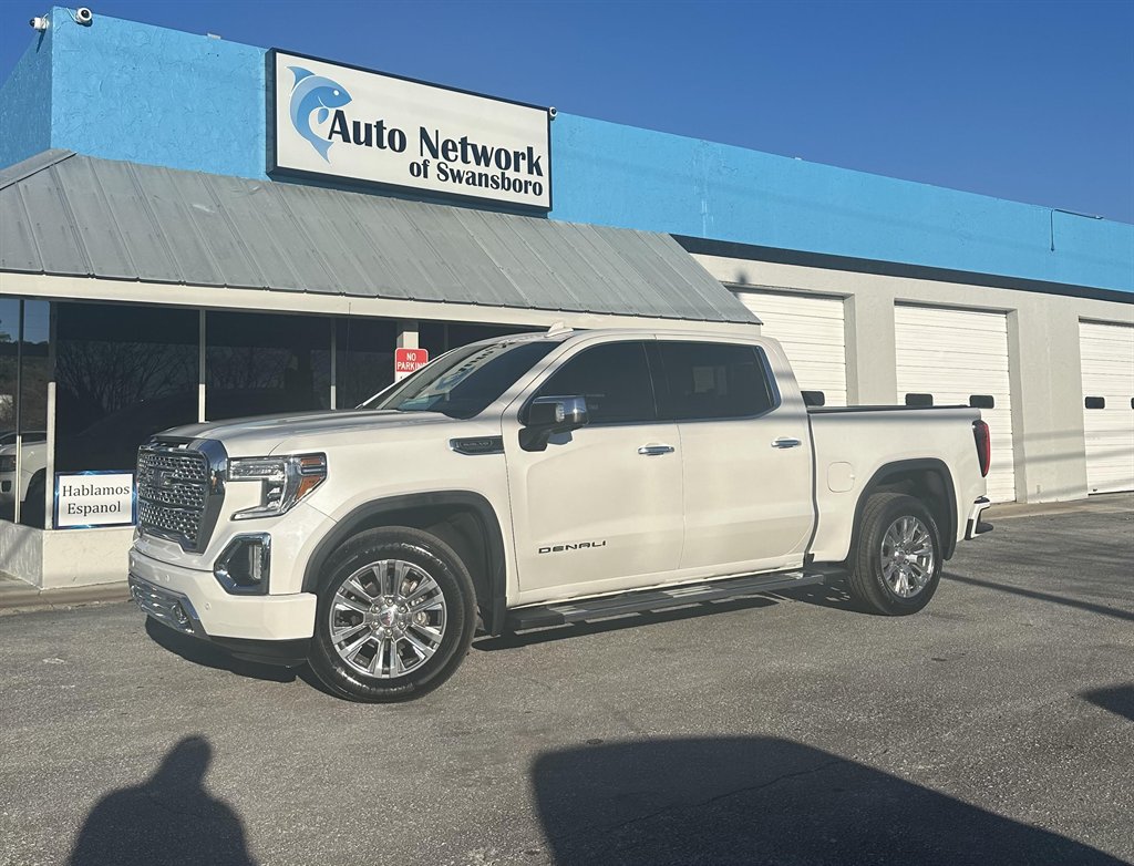 2021 GMC Sierra 1500 Denali Denali's photo