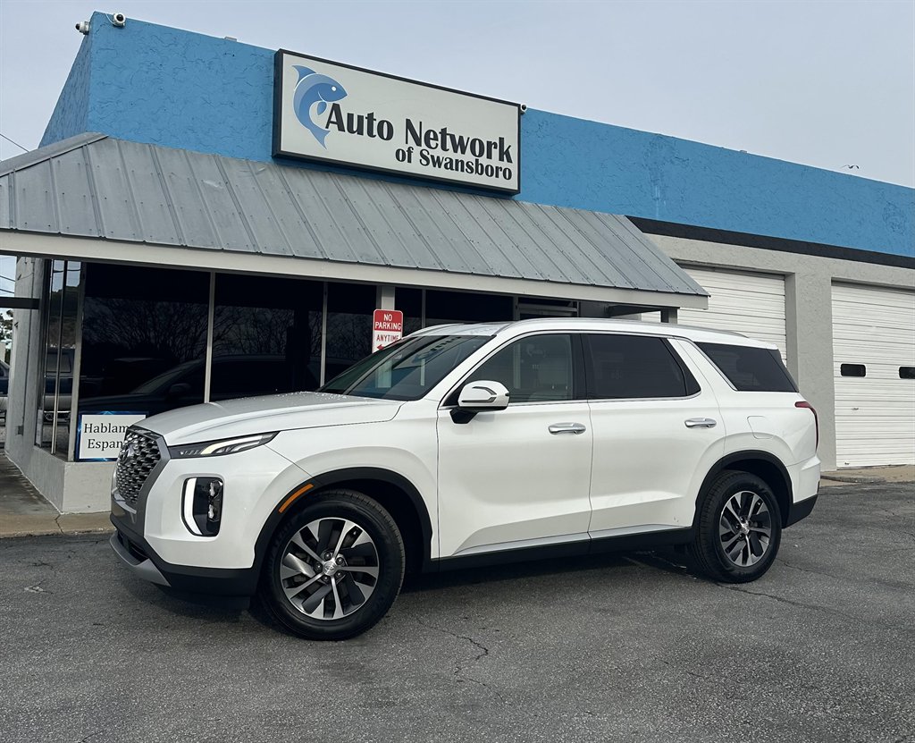 2021 Hyundai Palisade SEL's photo