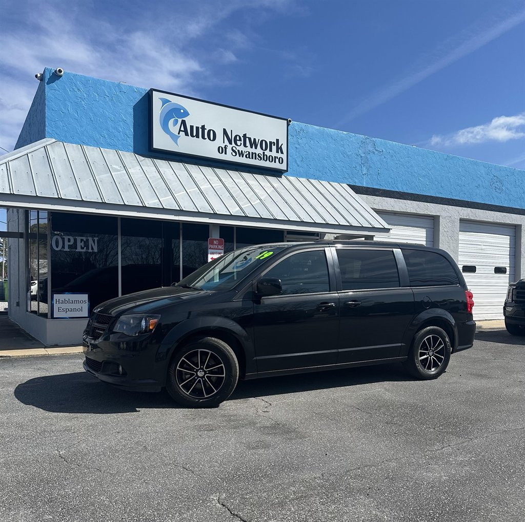 2019 Dodge Grand Caravan GT