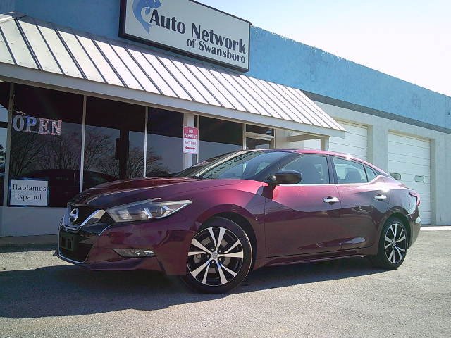2017 Nissan Maxima S