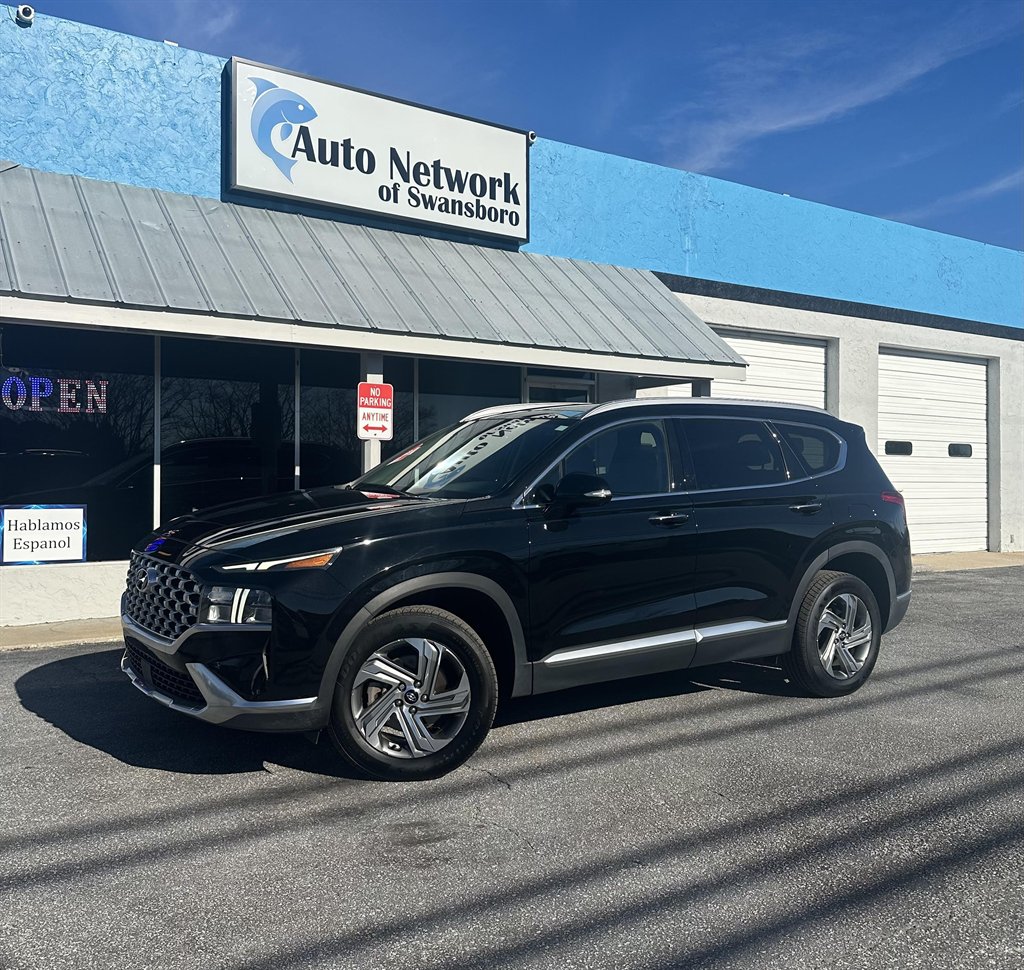 2023 Hyundai Santa Fe SEL